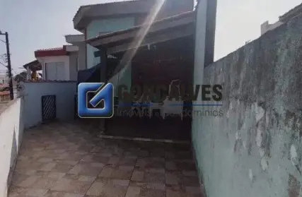 Imagem: Sobrado para Alugar, Vila Curuçá