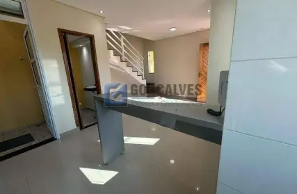 Imagem: Sobrado para Alugar, Parque Novo Oratório