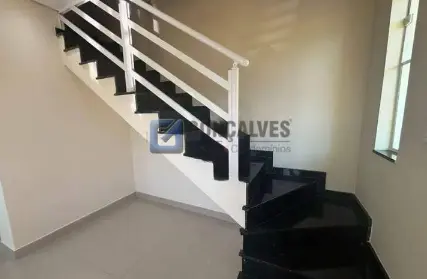 Imagem: Sobrado para Alugar, Parque Novo Oratório