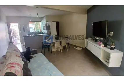 Imagem: Sobrado para Alugar, Vila Lucinda