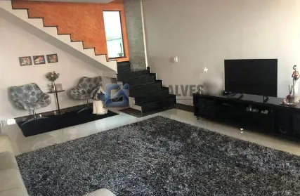 Imagem: Sobrado para Alugar, Jardim Milena