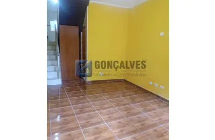 Imagem: Sobrado para Alugar, Jardim Las Vegas