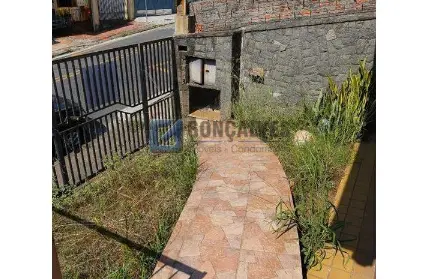 Imagem: Sobrado para Alugar, Vila Camilópolis