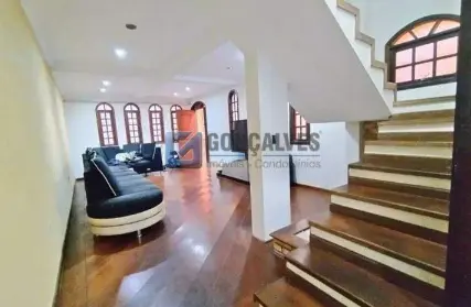 Imagem: Sobrado para Alugar, Vila Alzira