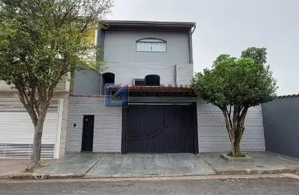 Imagem: Sobrado para Alugar, Jardim Rina