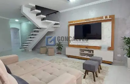 Imagem: Sobrado para Alugar, Jardim Rina