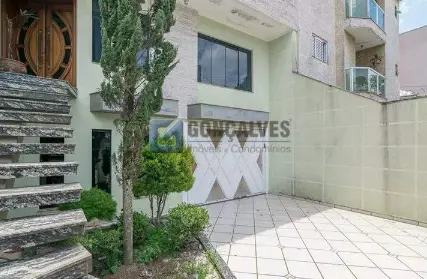 Imagem: Sobrado para Alugar, Parque Novo Oratório