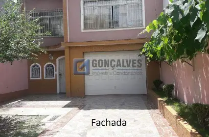 Imagem: Sobrado para Alugar, Vila Metalúrgica