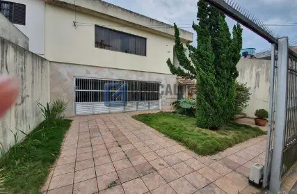 Imagem: Casa Térrea para Alugar, Centro Diadema