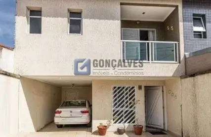 Imagem: Condomínio Fechado para Alugar, Santa Paula