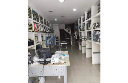 Imagem: Prédio Comercial para Alugar, Fundação