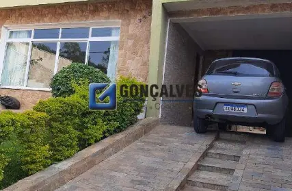 Imagem: Sobrado para Alugar, Demarchi