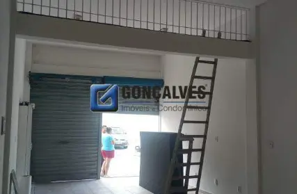 Imagem: Sala Comercial para Alugar, Assunção