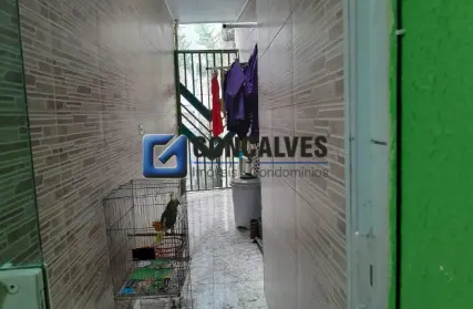 Imagem: Sobrado para Alugar, Montanhão