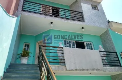 Imagem: Sobrado para Alugar, Jardim Bom Pastor