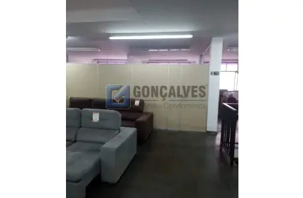 Imagem: Ponto Comercial para Alugar, Fundação
