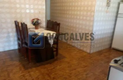 Imagem: Casa Térrea para Alugar, Vila Palmares