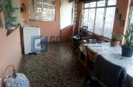 Imagem: Casa Térrea para Alugar, Vila Palmares