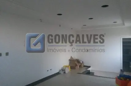 Imagem: Sobrado para Alugar, Rudge Ramos