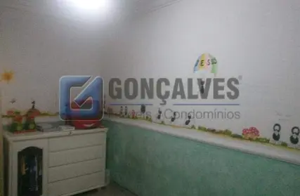 Imagem: Sobrado para Alugar, Rudge Ramos