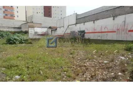 Imagem: Terreno para Alugar, Rudge Ramos