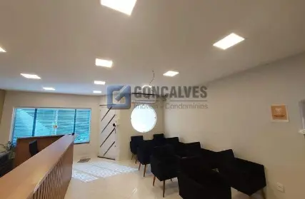 Imagem: Sobrado para Alugar, Vila Marlene