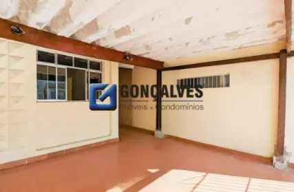 Imagem: Sobrado para Alugar, Rudge Ramos