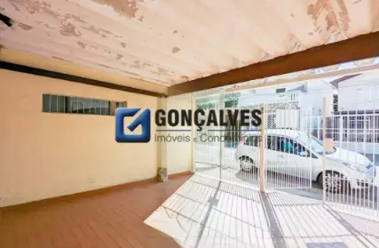 Imagem: Sobrado para Alugar, Rudge Ramos