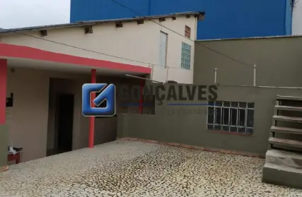 Imagem: Casa Térrea para Alugar, Baeta Neves
