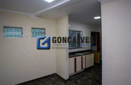 Imagem: Casa Térrea para Alugar, Centro Diadema