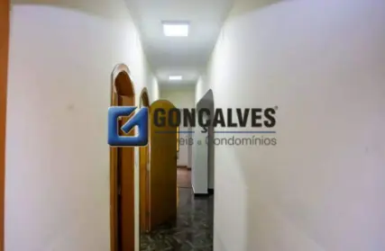 Imagem: Casa Térrea para Alugar, Centro Diadema