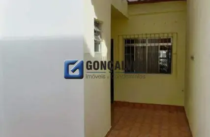 Imagem: Sobrado para Alugar, Santa Terezinha