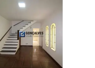 Imagem: Sobrado para Alugar, Rudge Ramos