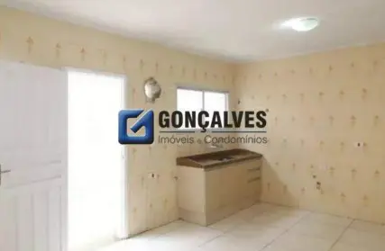 Imagem: Sobrado para Alugar, Rudge Ramos