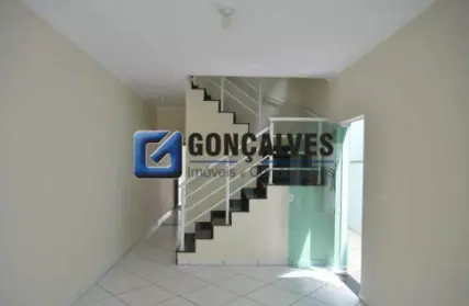 Imagem: Sobrado para Alugar, Jardim Las Vegas