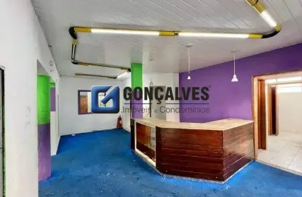 Imagem: Prédio Comercial para Alugar, Vila Bastos