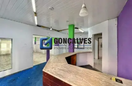 Imagem: Prédio Comercial para Alugar, Vila Bastos