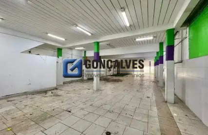 Imagem: Prédio Comercial para Alugar, Vila Bastos