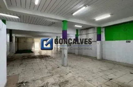 Imagem: Prédio Comercial para Alugar, Vila Bastos