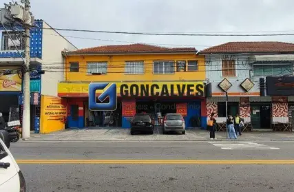 Imagem: Sala Comercial para Alugar, Vila Camilópolis