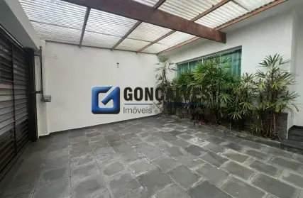 Imagem: Sobrado para Alugar, Vila Pires