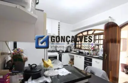 Imagem: Casa Térrea para Alugar, Vila Camilópolis