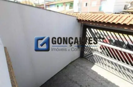 Imagem: Casa Térrea para Alugar, Vila Camilópolis