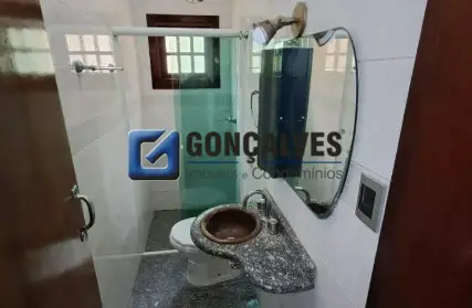 Imagem: Sobrado para Alugar, Centro São Bernardo do Campo