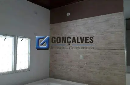 Imagem: Sobrado para Alugar, Rudge Ramos