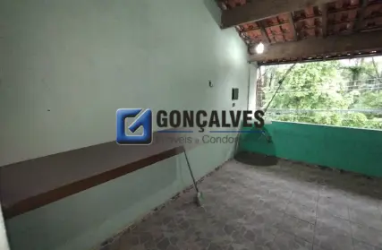 Imagem: Sobrado para Alugar, Alvarenga