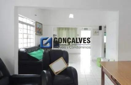 Imagem: Casa Térrea para Alugar, Centro São Bernardo do Campo
