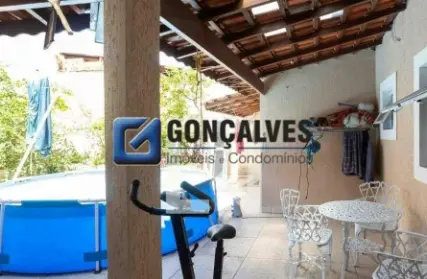 Imagem: Casa Térrea para Alugar, Centro Diadema