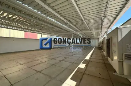 Imagem: Prédio Comercial para Alugar, Rudge Ramos