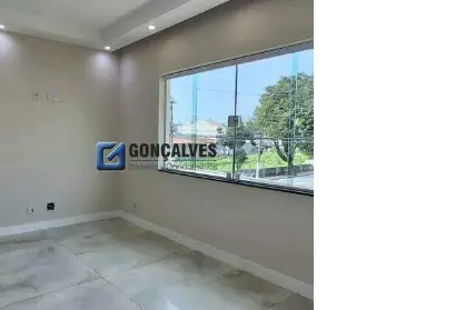 Imagem: Sobrado para Alugar, Rudge Ramos